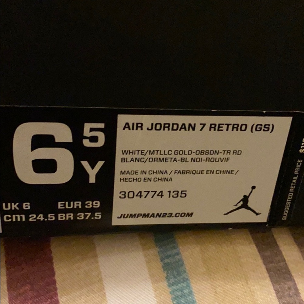 Air Jordan 7